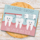 Search for dental reminder postcards Orthodontist