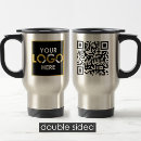 Search for qr code mugs Swag