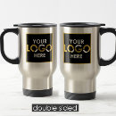 Search for travel mugs Your logo here