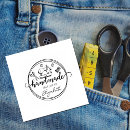 Search for crafting rubber stamps Handmade with love