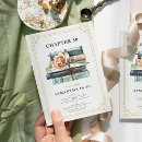 Search for books and brunch invitations A new chapter