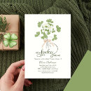 Search for shamrock invitations Chic