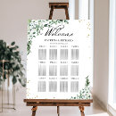 Search for 12 tables wedding seating charts Botanical