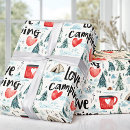 Search for travel wrapping paper Modern