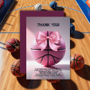 Search for basketball thank you cards Modern