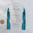 Search for teal and silver weddings Modern