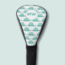 Search for dinosaur golf head covers Cute
