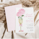Search for glass invitations Pink