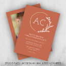 Search for copper wedding invitations Boho