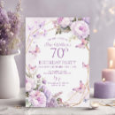 Search for 80th birthday invitations Turning eighty