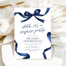 Search for adult surprise party invitations Watercolor