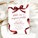 Search for adult surprise party invitations Modern