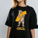 Search for i love you tshirts Grizzly bear