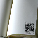 Search for letter z stamps Floral