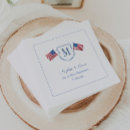 Search for patriotic napkins Summer