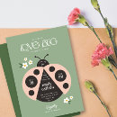 Search for love bug invitations Modern