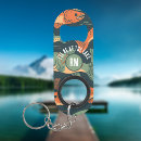 Search for fishing keychains Blue