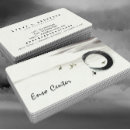 Search for zen business cards Meditation