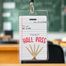 Search for teacher hall pass Back to school