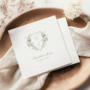 Search for floral napkins Calligraphy