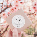 Search for guest wedding stickers Engagement party