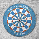 Search for blue dartboards Modern