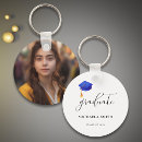 Search for graduation keychains Commemorative
