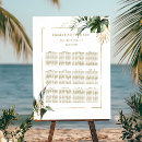 Search for tropical wedding seating charts Modern