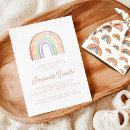 Search for pastel rainbow baby shower Watercolor