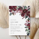 Search for traditional wedding invitations Floral