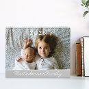 Search for baby photo calendars Full year
