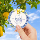 Search for bridal shower stickers Citrus