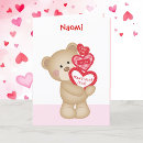 Search for bee cards Pink