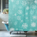 Search for sea glass shower curtains Teal