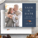 Search for return address on save the dates Bride