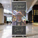 Search for 70th birthday banners Seventy