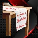 Search for valentines day table runners Xoxo