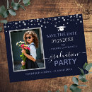 Search for graduation party save the dates Elegant