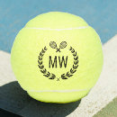Search for tennis balls Modern