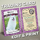 Search for large business cards Pink