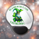 Search for gnome mousepads Shamrock