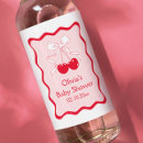 Search for baby shower mini champagne For her