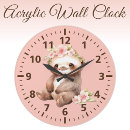 Search for sloth clocks Brown