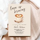 Search for coffee invitations Brown