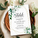 Search for go green invitations Elegant