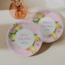 Search for lemon paper plates Italian