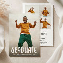 Search for masculine graduation invitations Class of 2025