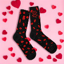 Search for valentines day socks Boyfriend