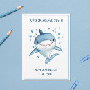 Search for shark valentines day cards Classroom