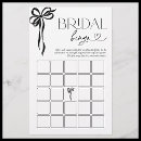 Search for bingo weddings Black and white